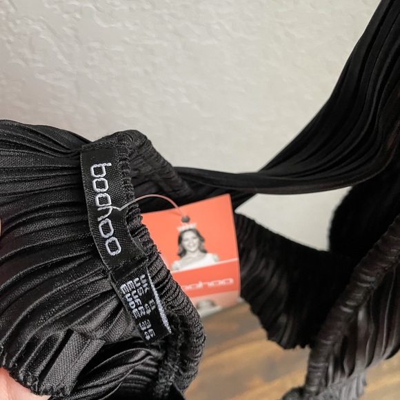 Boohoo Black Bralet! - Picture 2 of 3